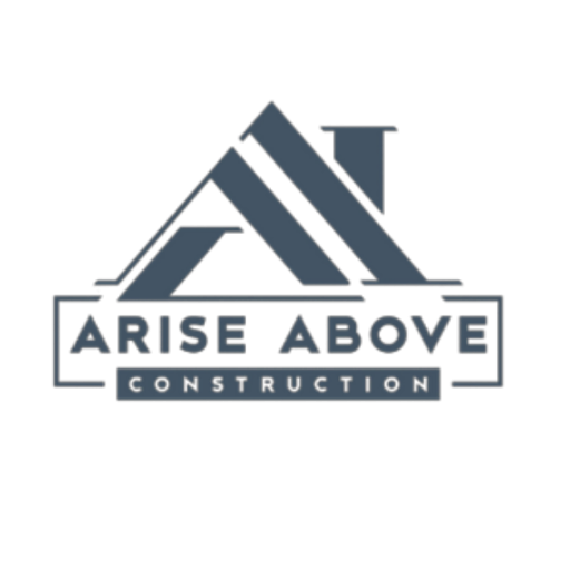 Arise Above Construction Logo